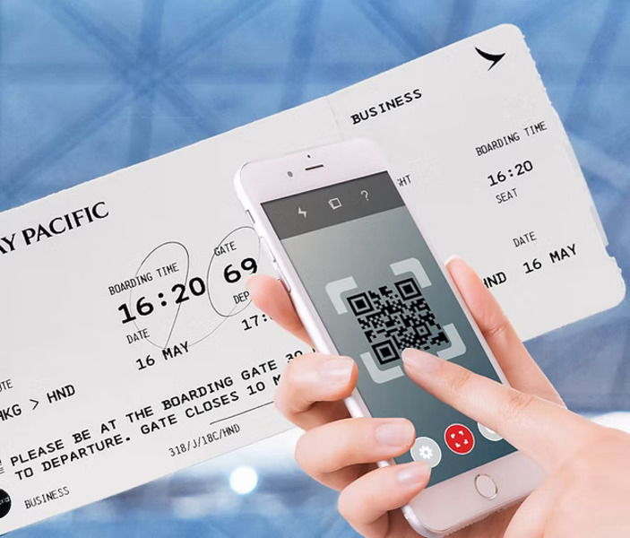 Qatar Warns Travellers Over Sharing Boarding Pass Photos Online